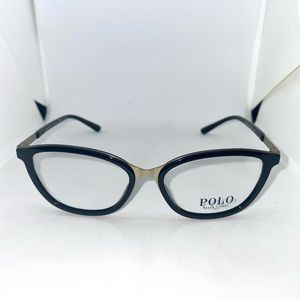 Polo PH 1166 Matte Pale Gold Eyeglasses
